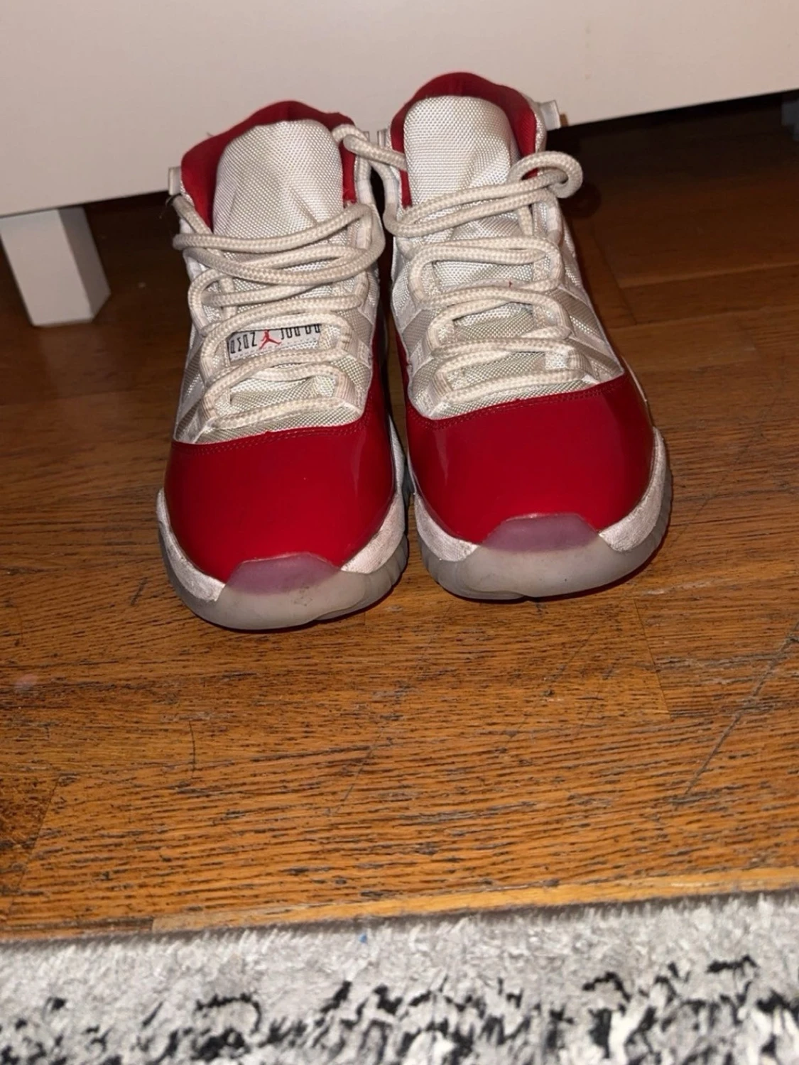 Nike Air Jordan 11 Cherry Highs - 1