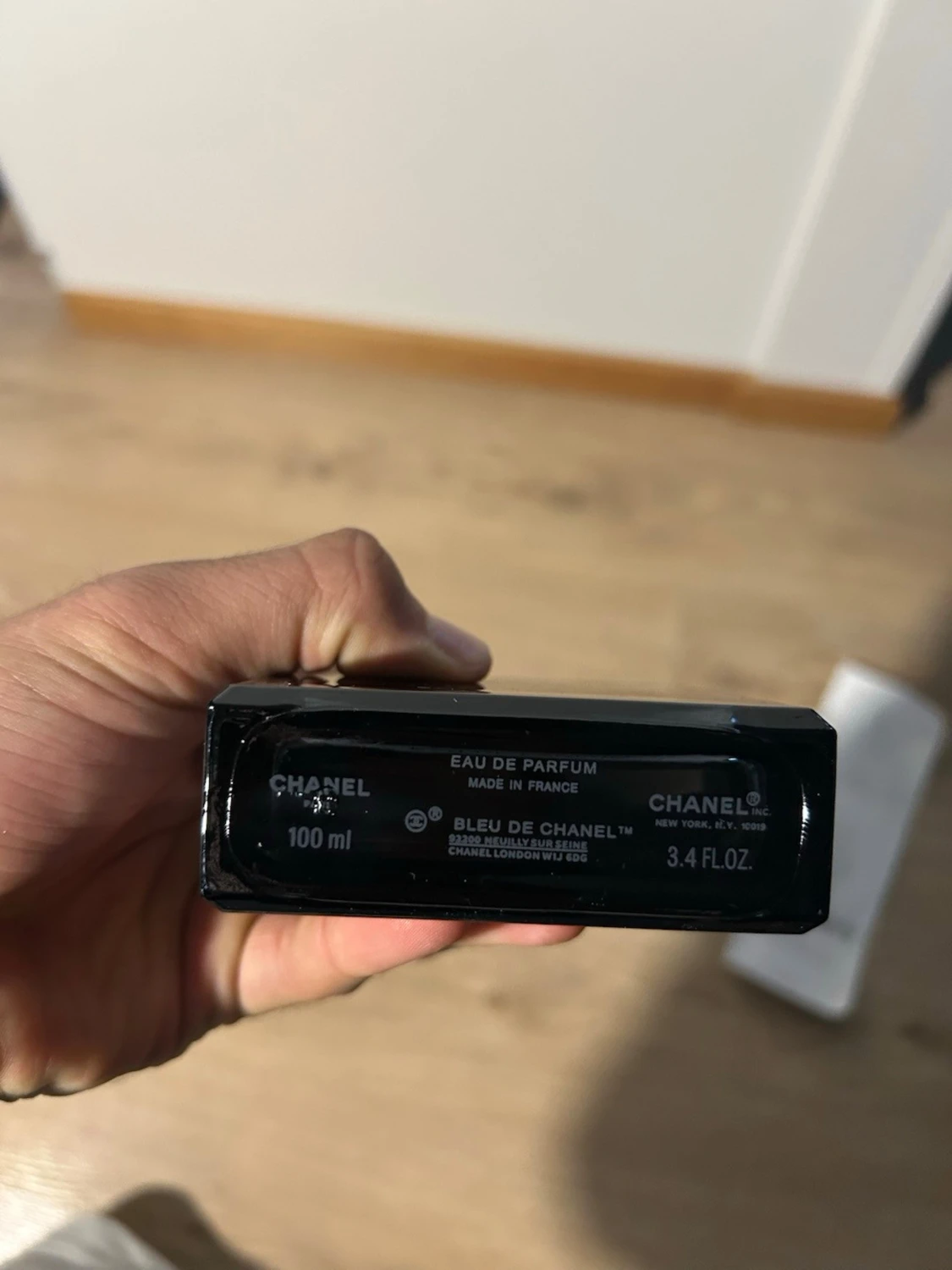 Bleu de Chanel 100ml EDP - 3