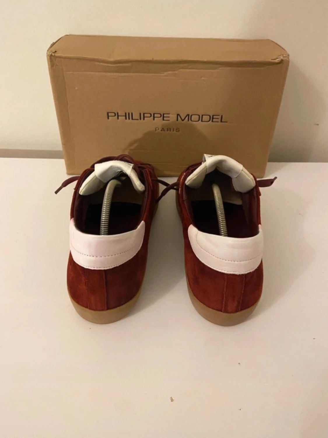 Philipe model Paris skor  - 2