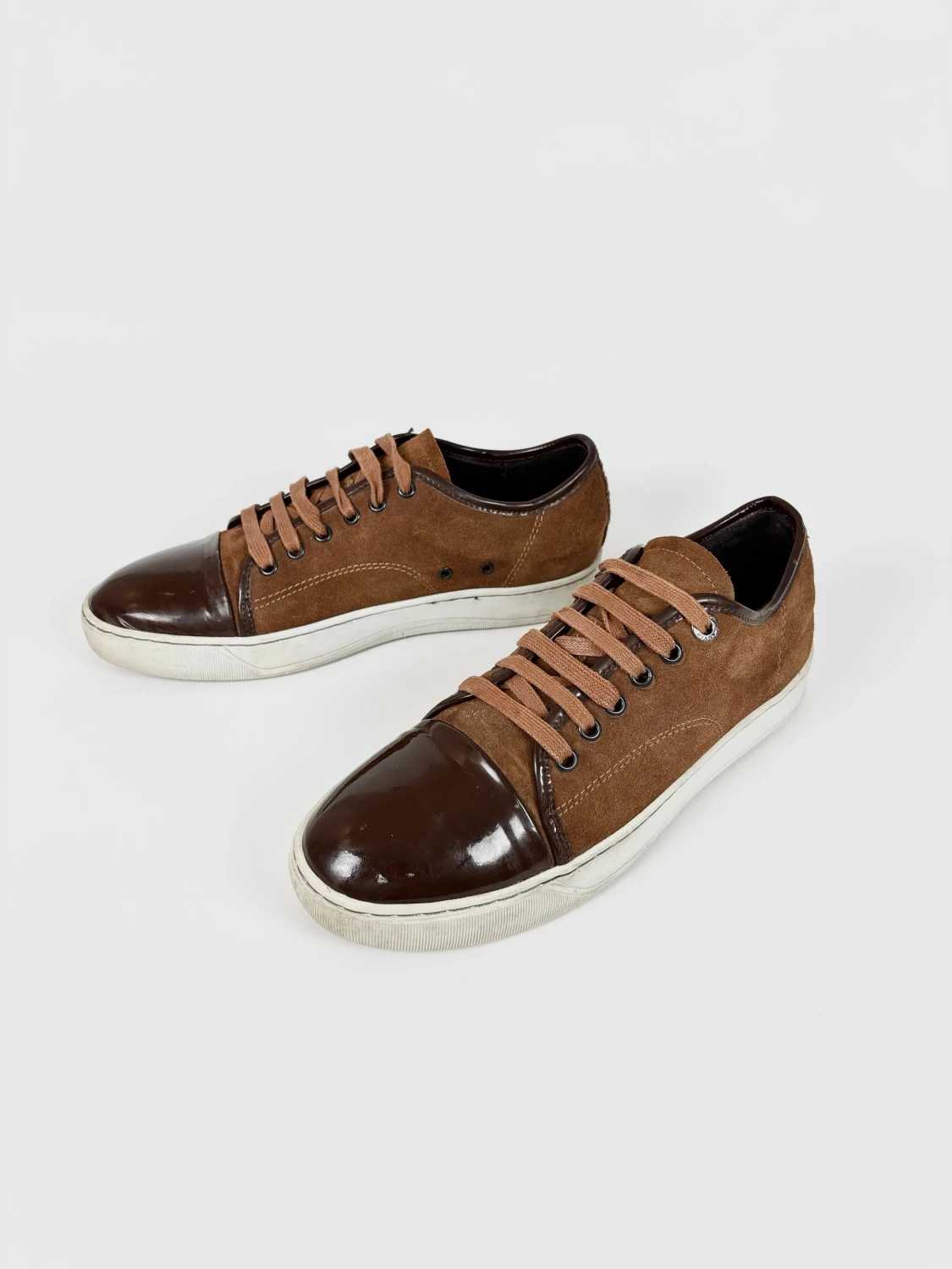 Lanvin Cap Toe skor - 2