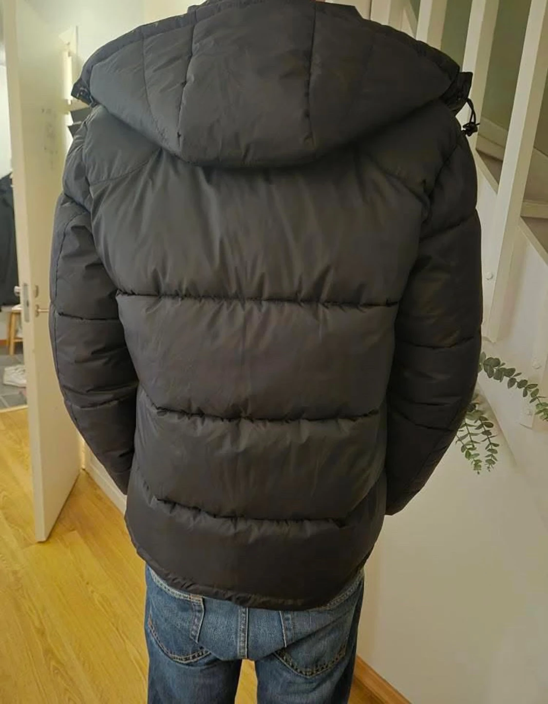 Svart pufferjacka från Polo Ralph Lauren - 2