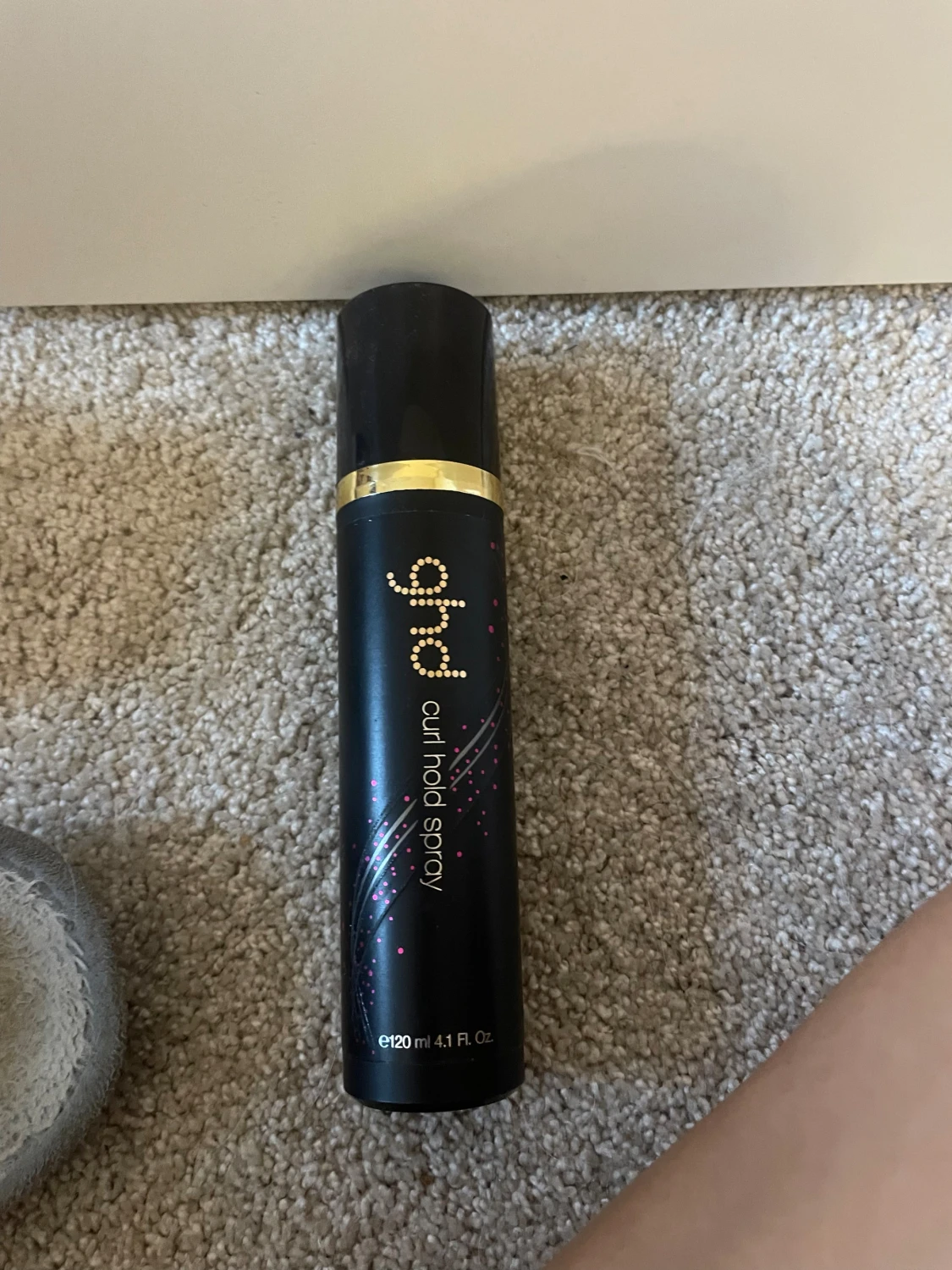 ghd Curl Hold Spray 120 ml - 1