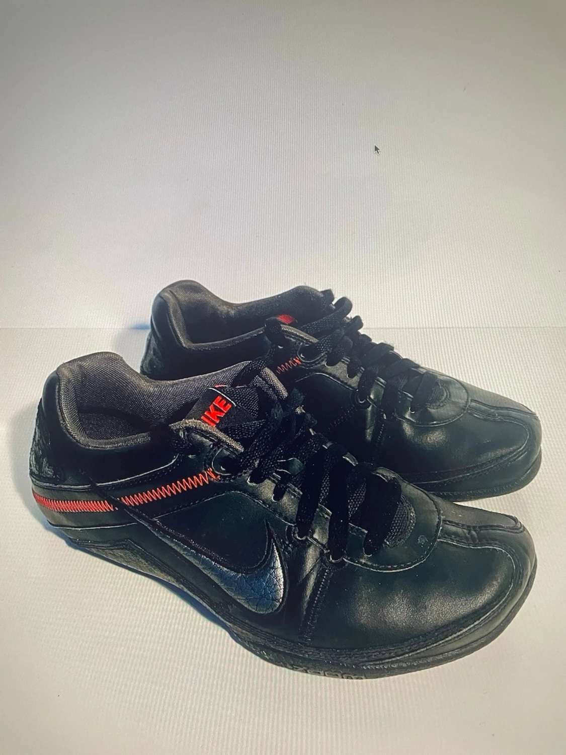 Svarta Nike sneakers Zoom Porto Leader