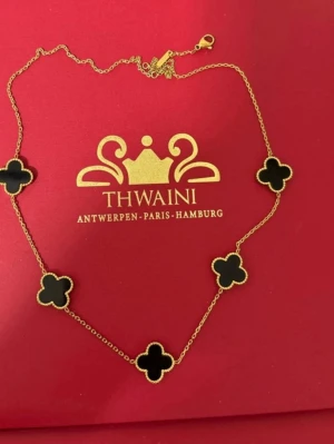 Halsband - Säljer denna fina eleganta halsbanden köpt från en butik i Belgien.