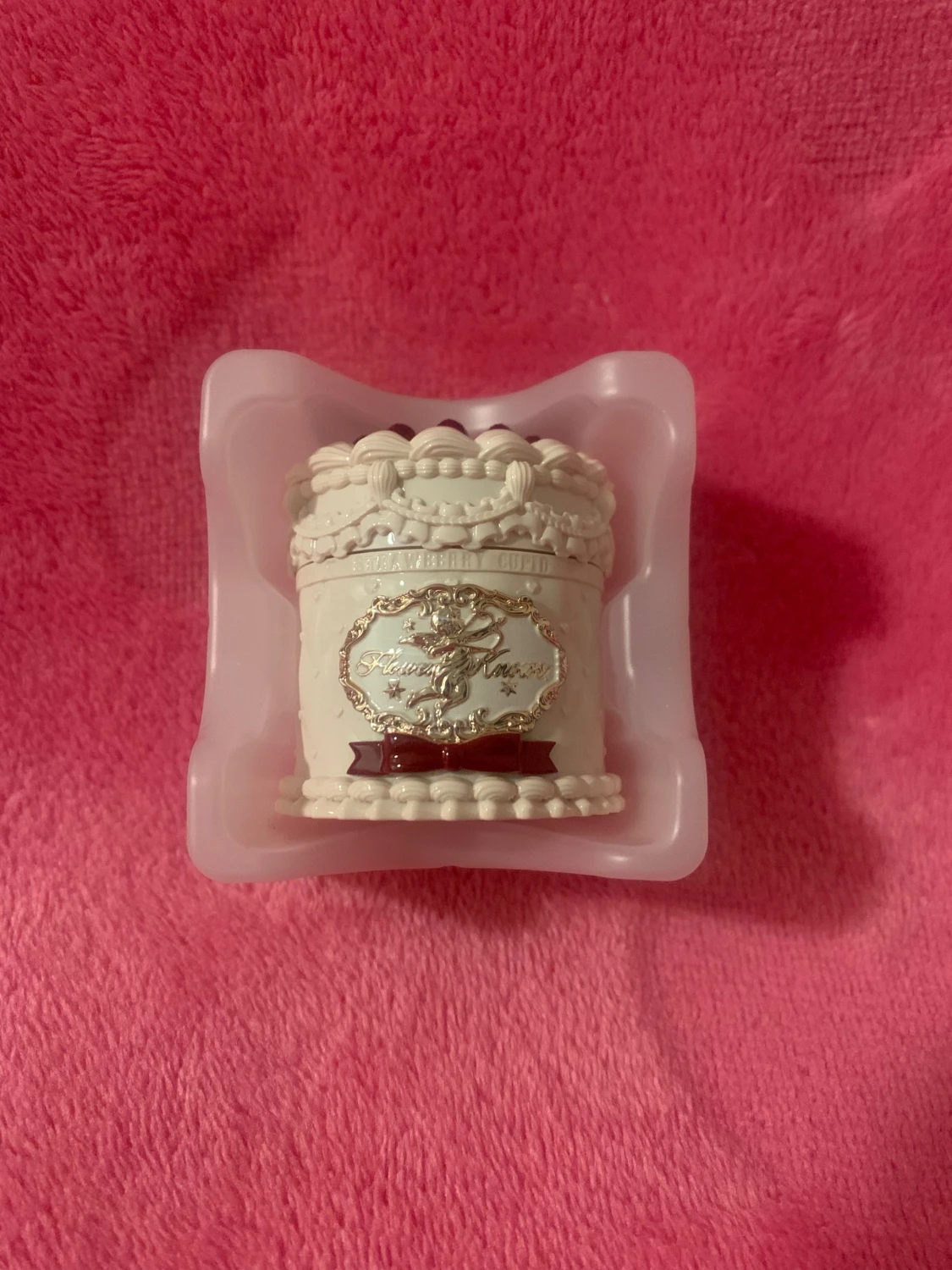 Flower Knows lip cream i V02 Soufflé - 1