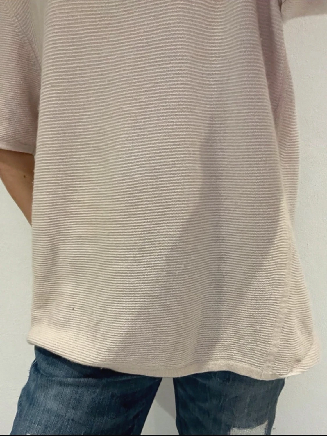 Soft goat tröja - 1