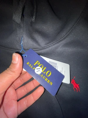 Polo raphl lauren hoodie  storlek M och S finns - Helt ny hoodie med rött märke perfekt kvalité 