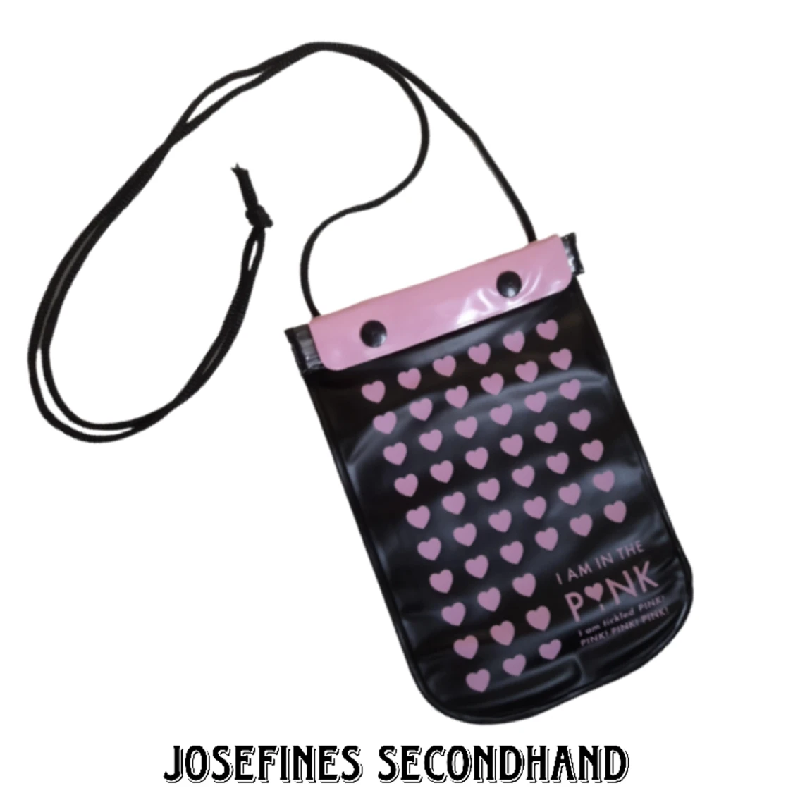 Söt sydkoreansk mobilväska