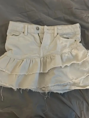 Jeans kjol från Gina  - Fin oanvänd kjol från gina