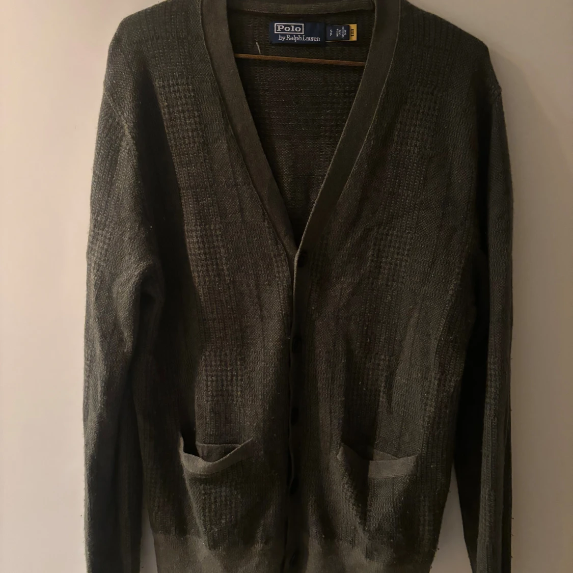 Olivgrön kofta från Polo Ralph Lauren - 3