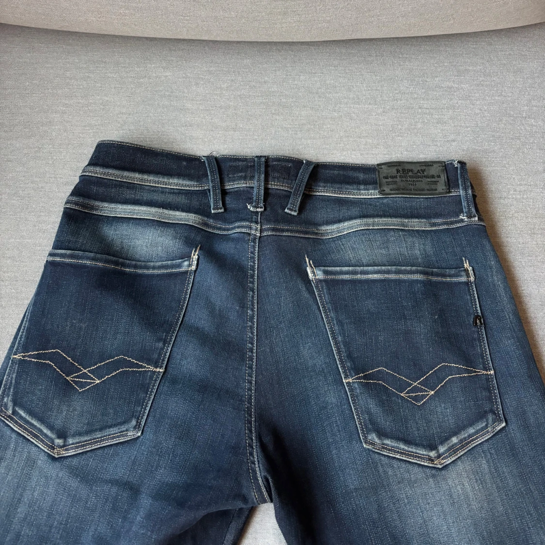 Replay Anbass jeans  - 1