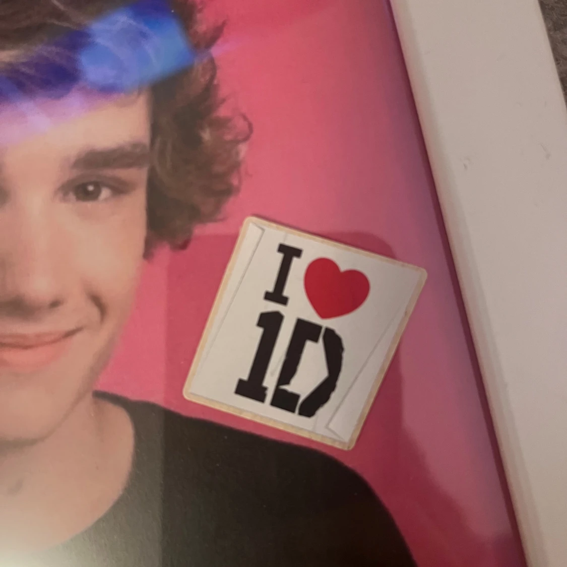 Liam Payne tavla - 1