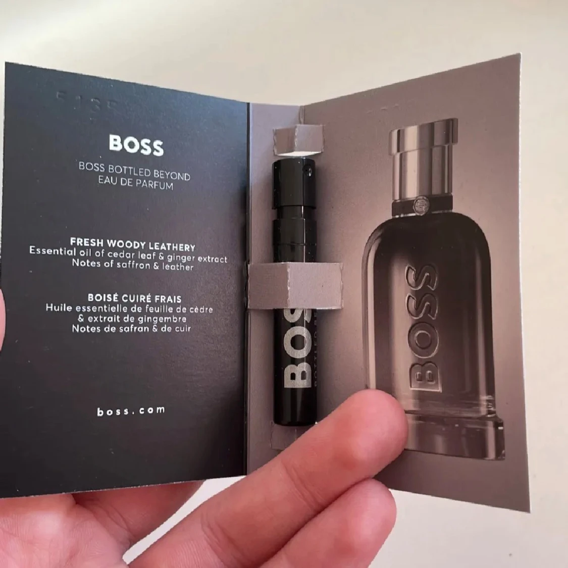 Boss Bottled Beyond Eau de Parfum - 1