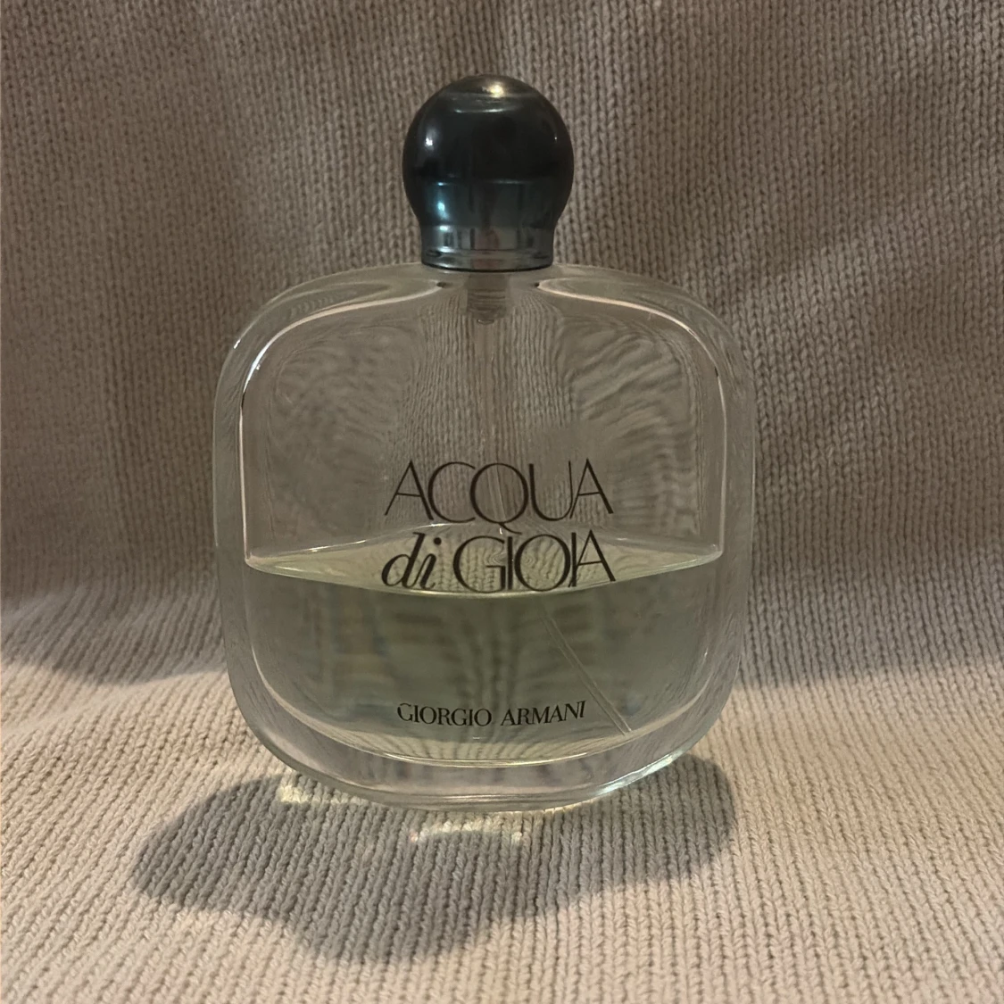 Acqua di Gioia parfymflaska 100ml