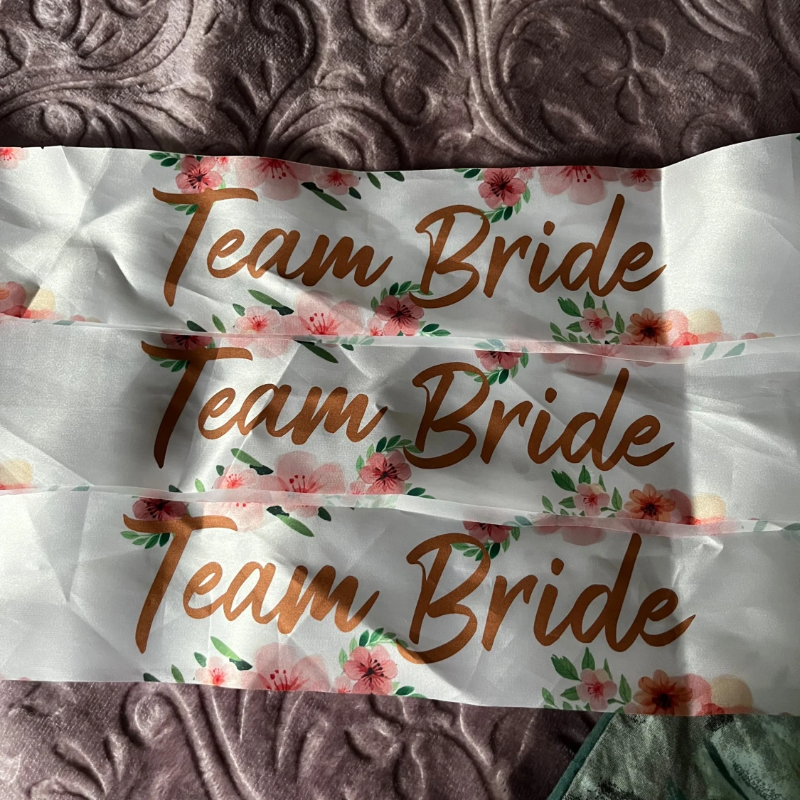 Band team bride  - 2