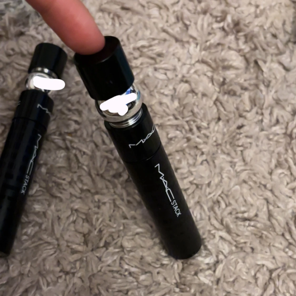 MAC Stack svart mascara - 1
