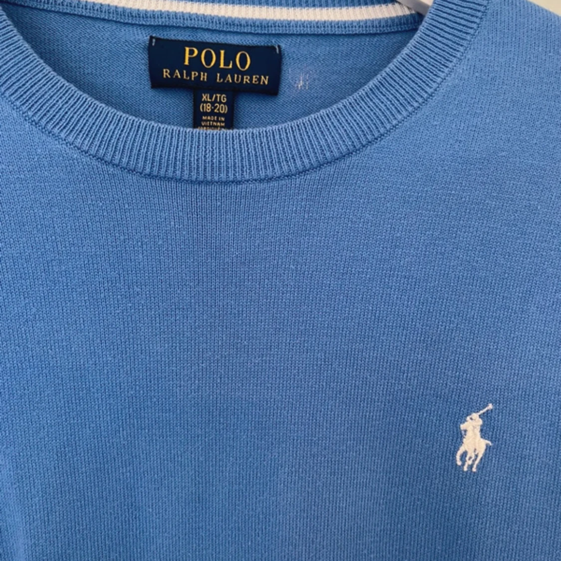 Blå tröja från Polo Ralph Lauren - 1