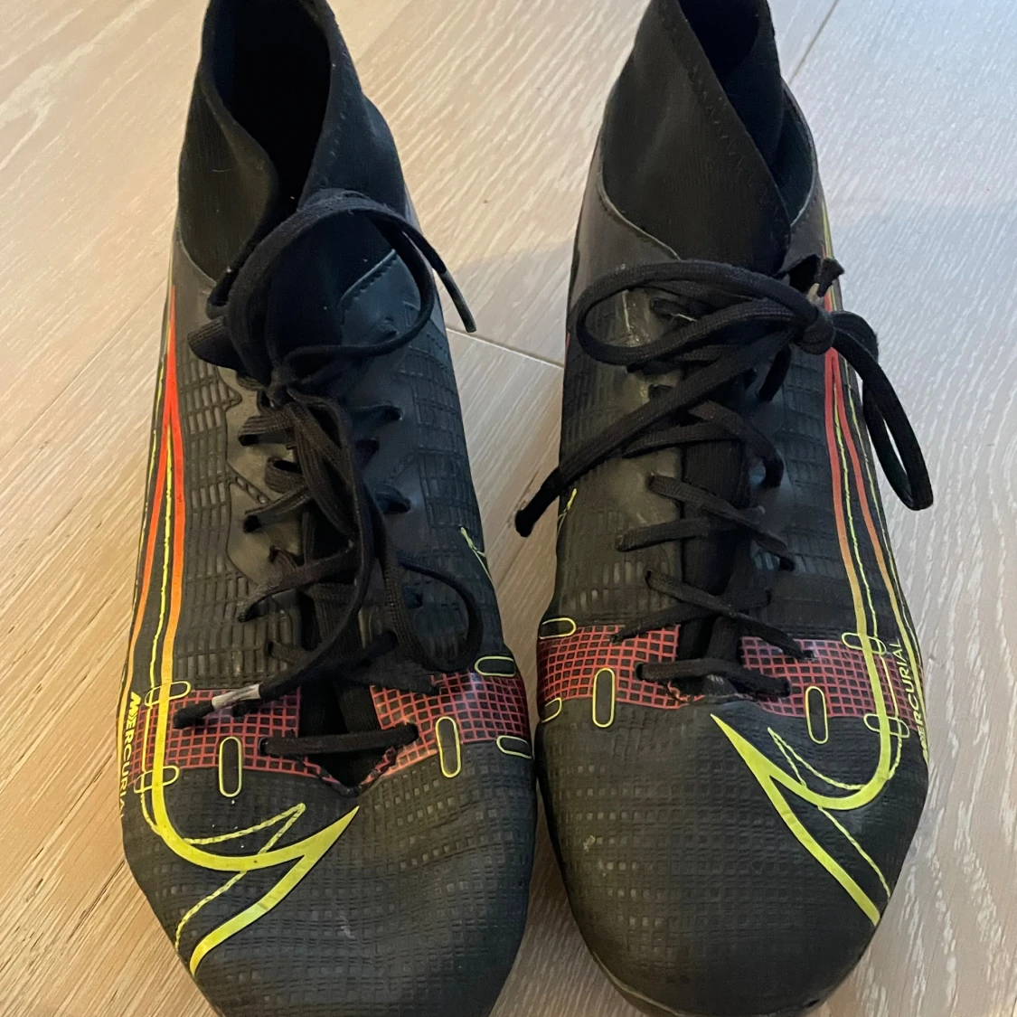 Fotbollsskor Nike mercurial