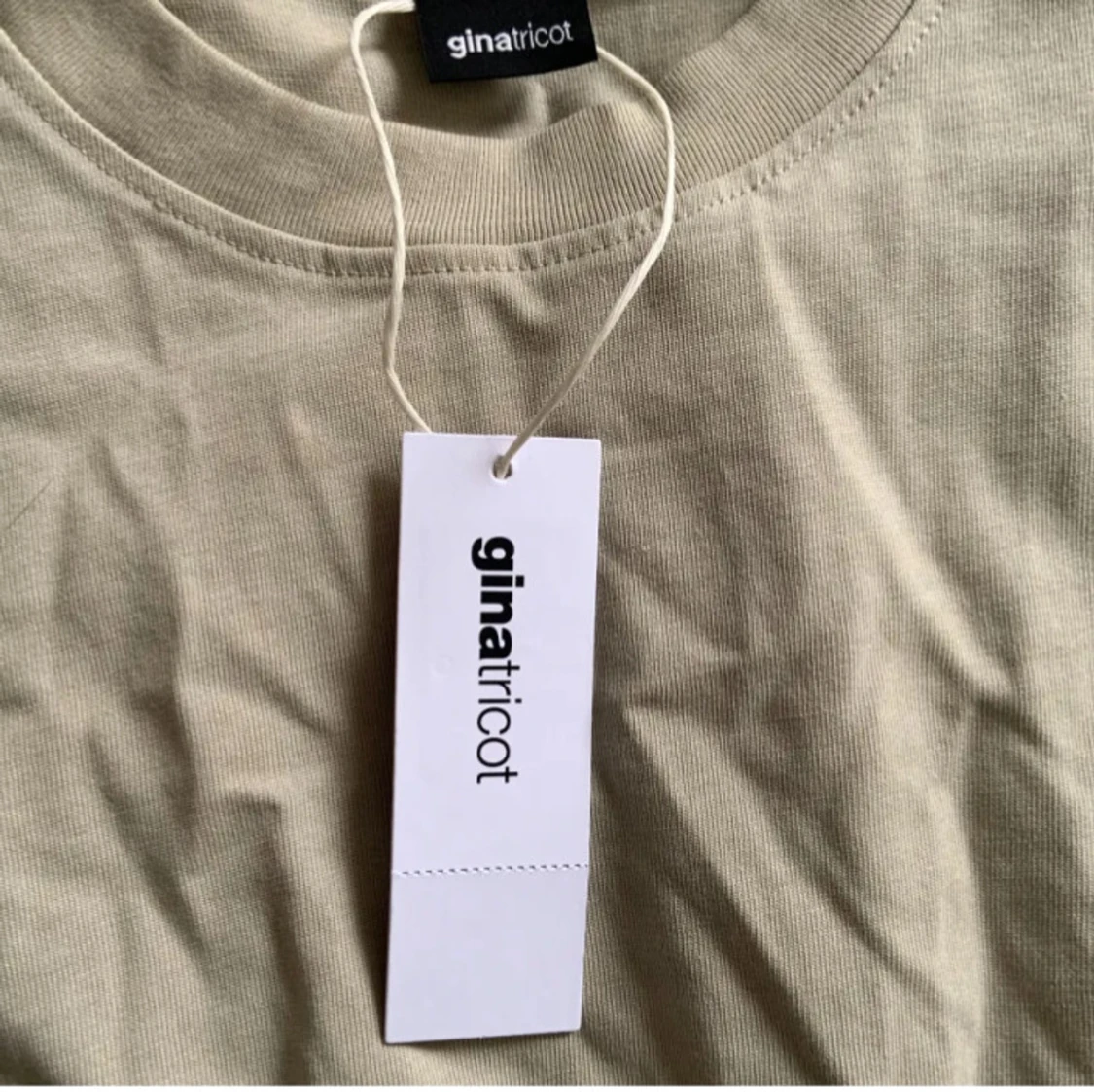 Topp från Gina  - 1