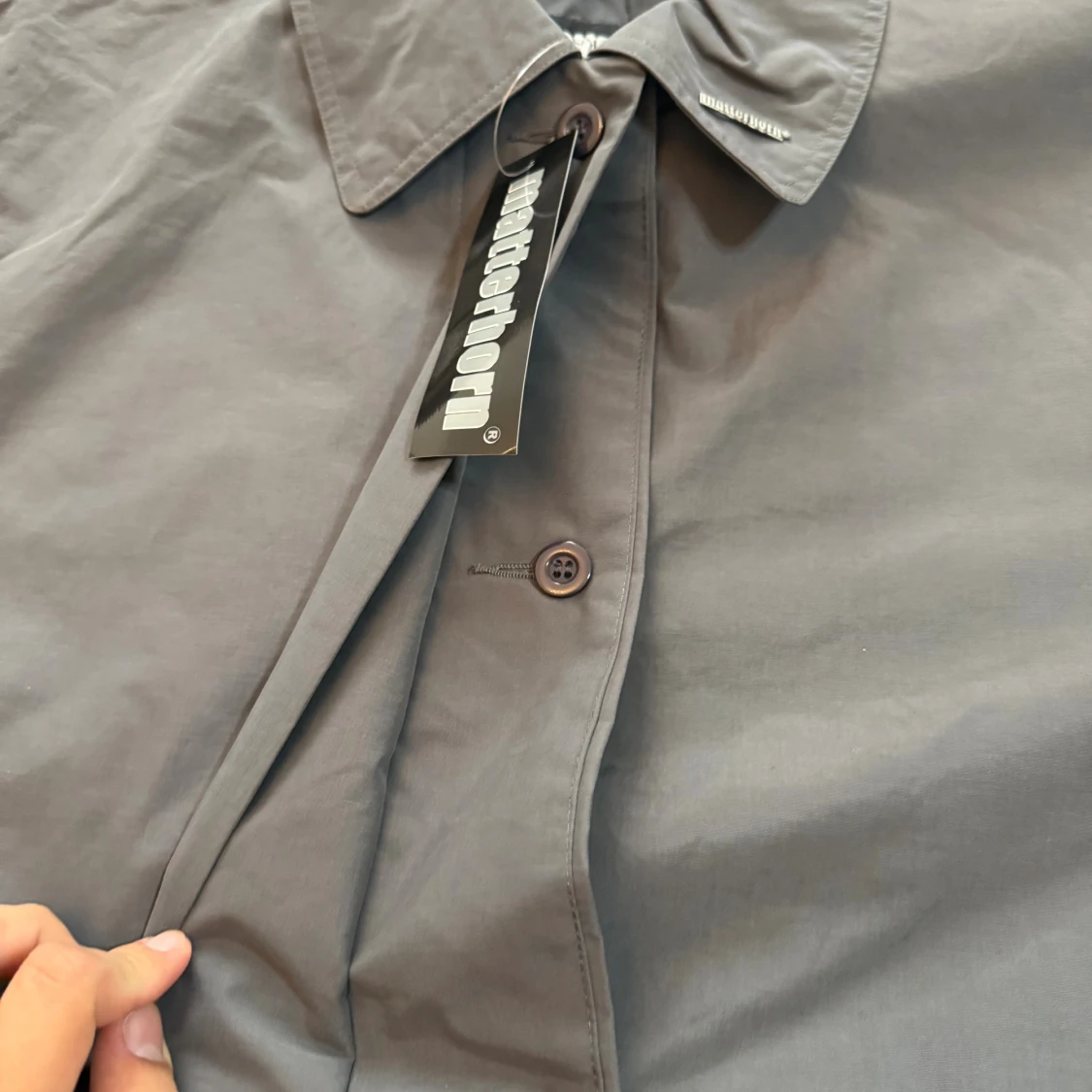 Grå rock från Matterhorn - 3