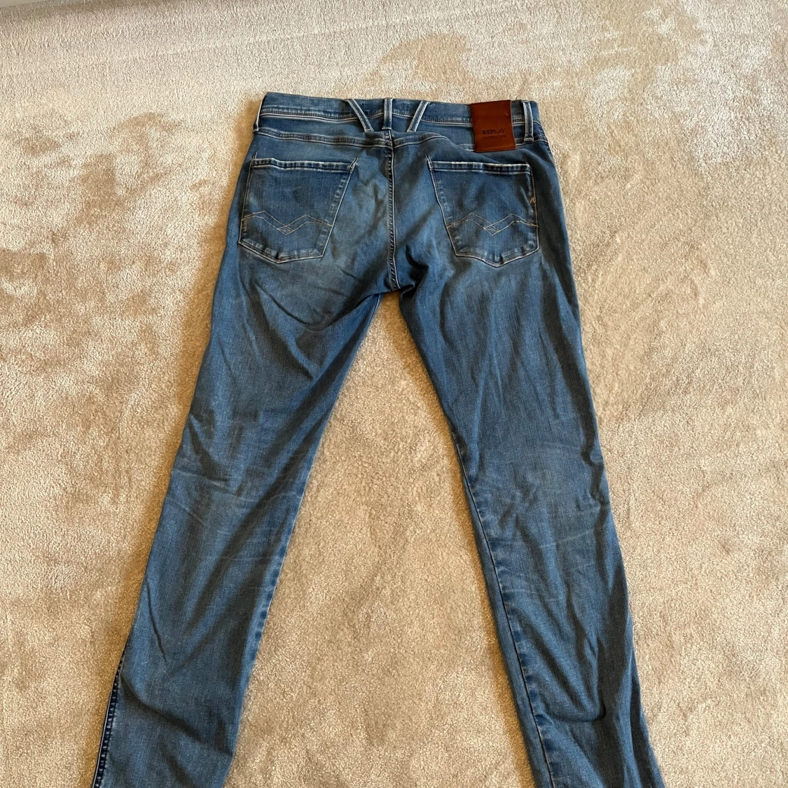 Blåa Replay Anbass  - 1