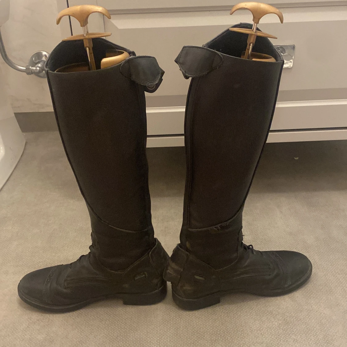 Ridstövlar  - 2