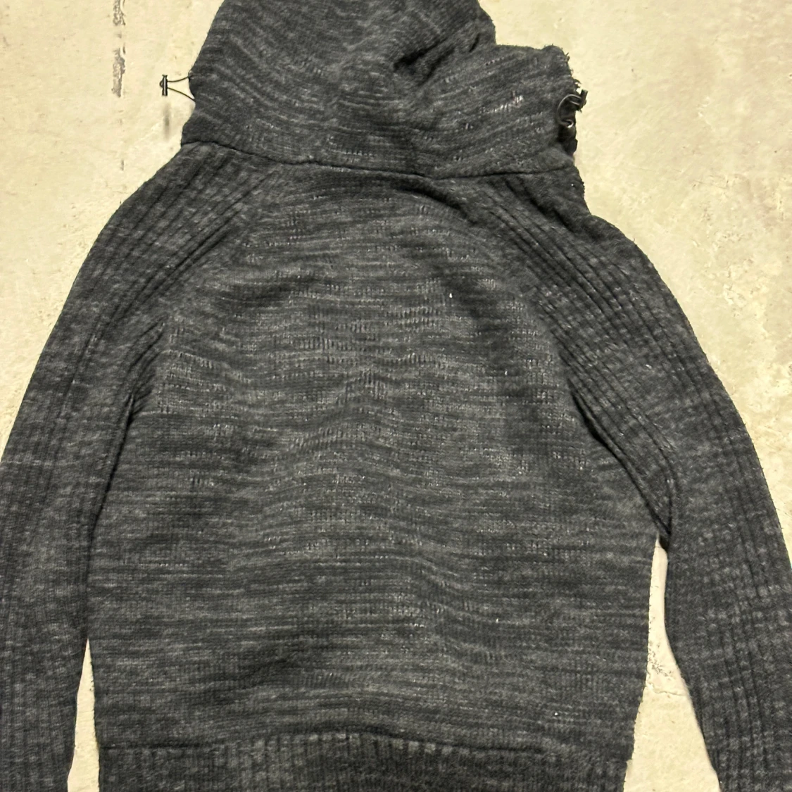 Kofta med fodring eller päls - 2