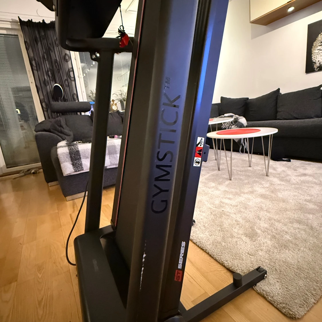 Gymstick GT Series Löpband - 3