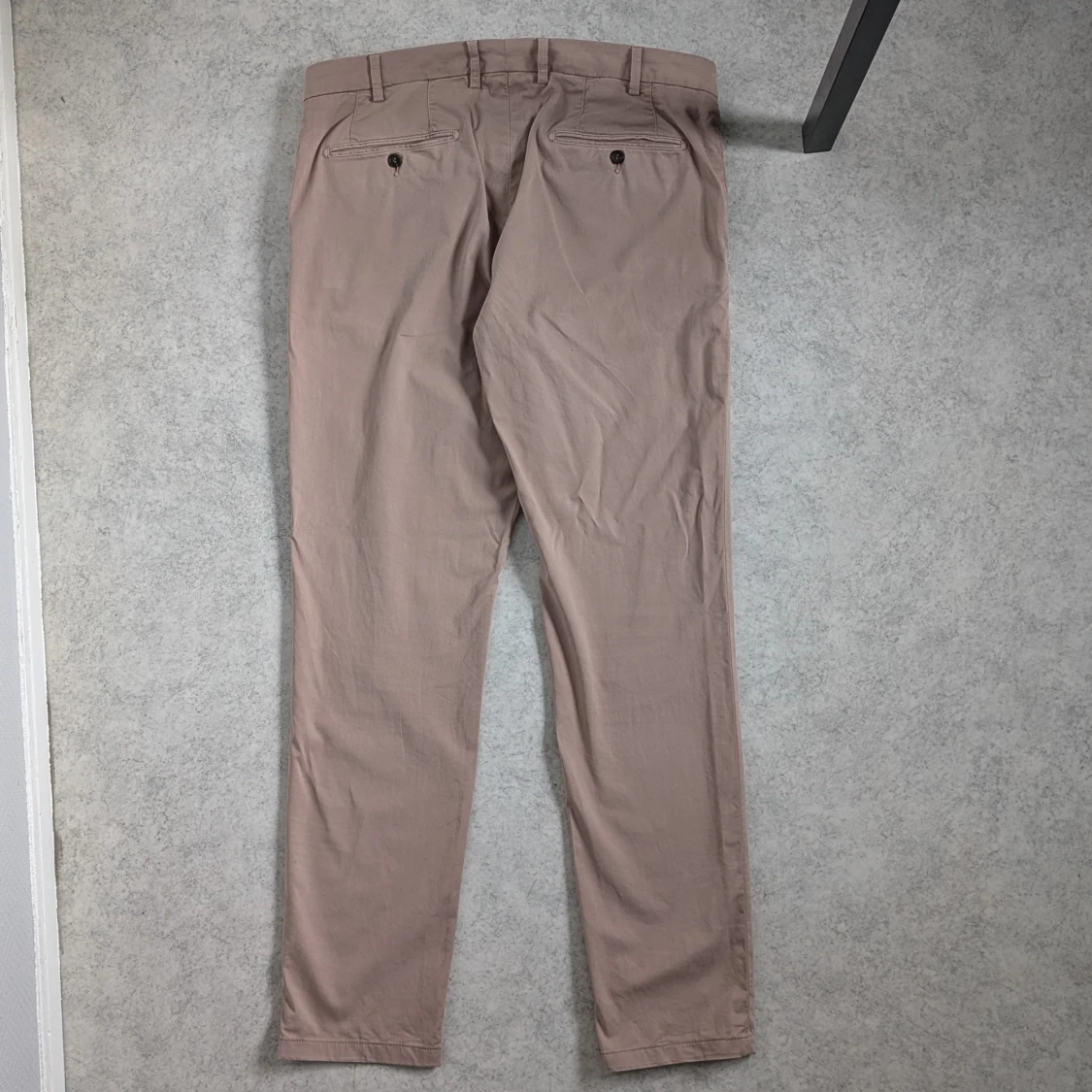 Canali, byxor, Chinos, beige, stl 52– FYND! - 1