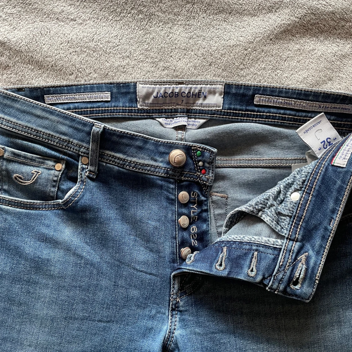Jacob Cohën Jeans - 5