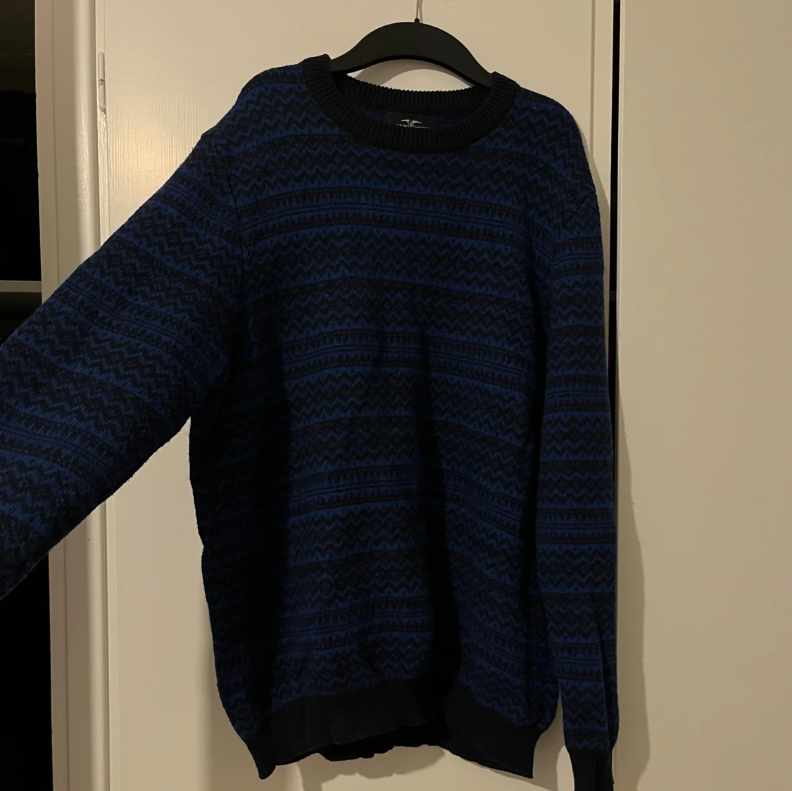  stickad tröja Hampton Republic - 2