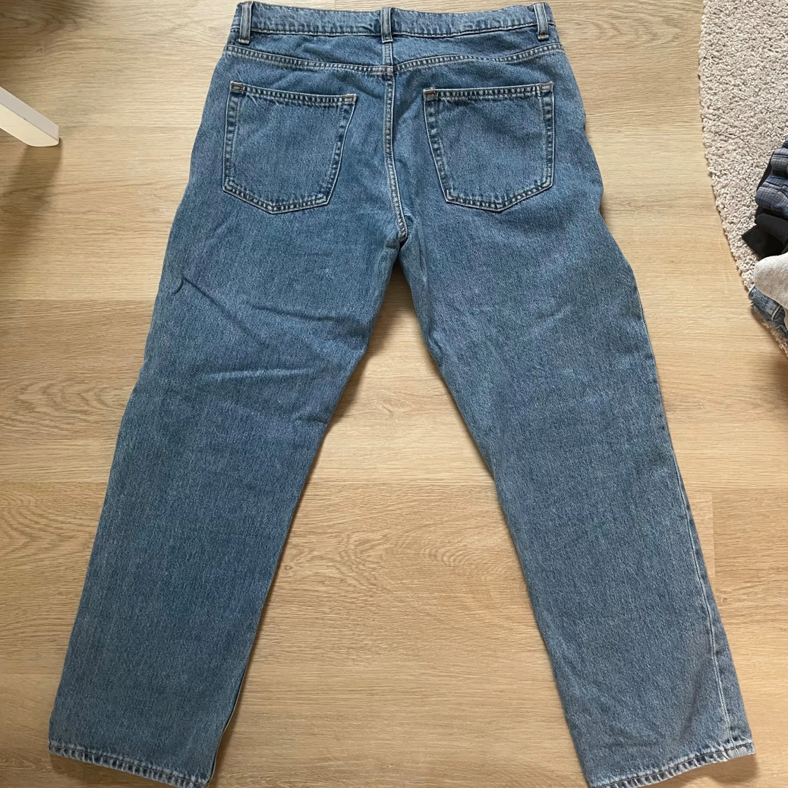 Blå jeans  - 1
