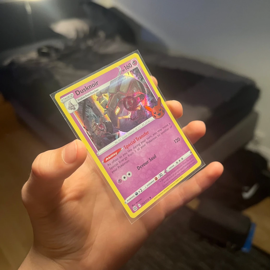 Dusknoir Pokémon 2022