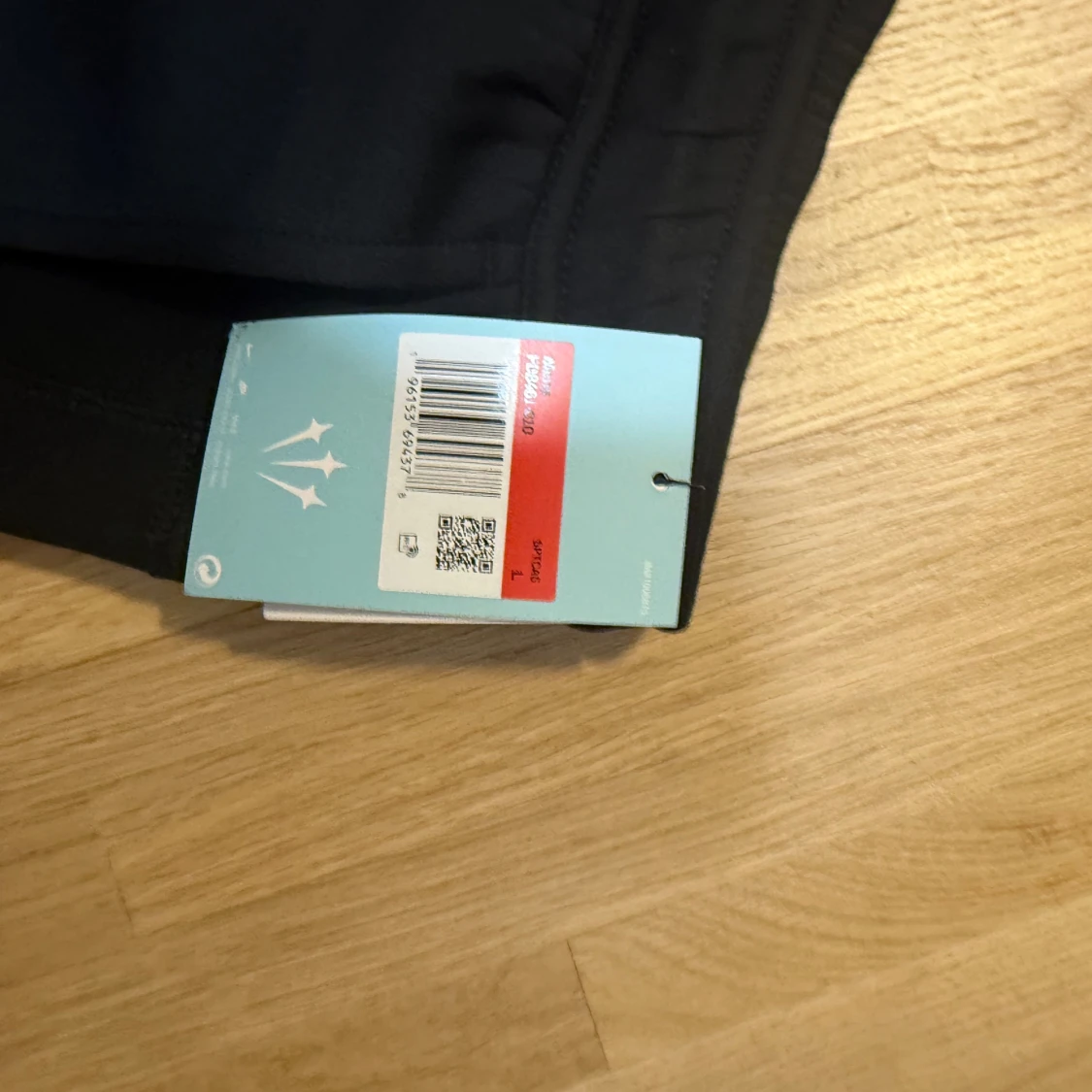 Nike NOCTA svarta mjukisbyxor L - 1