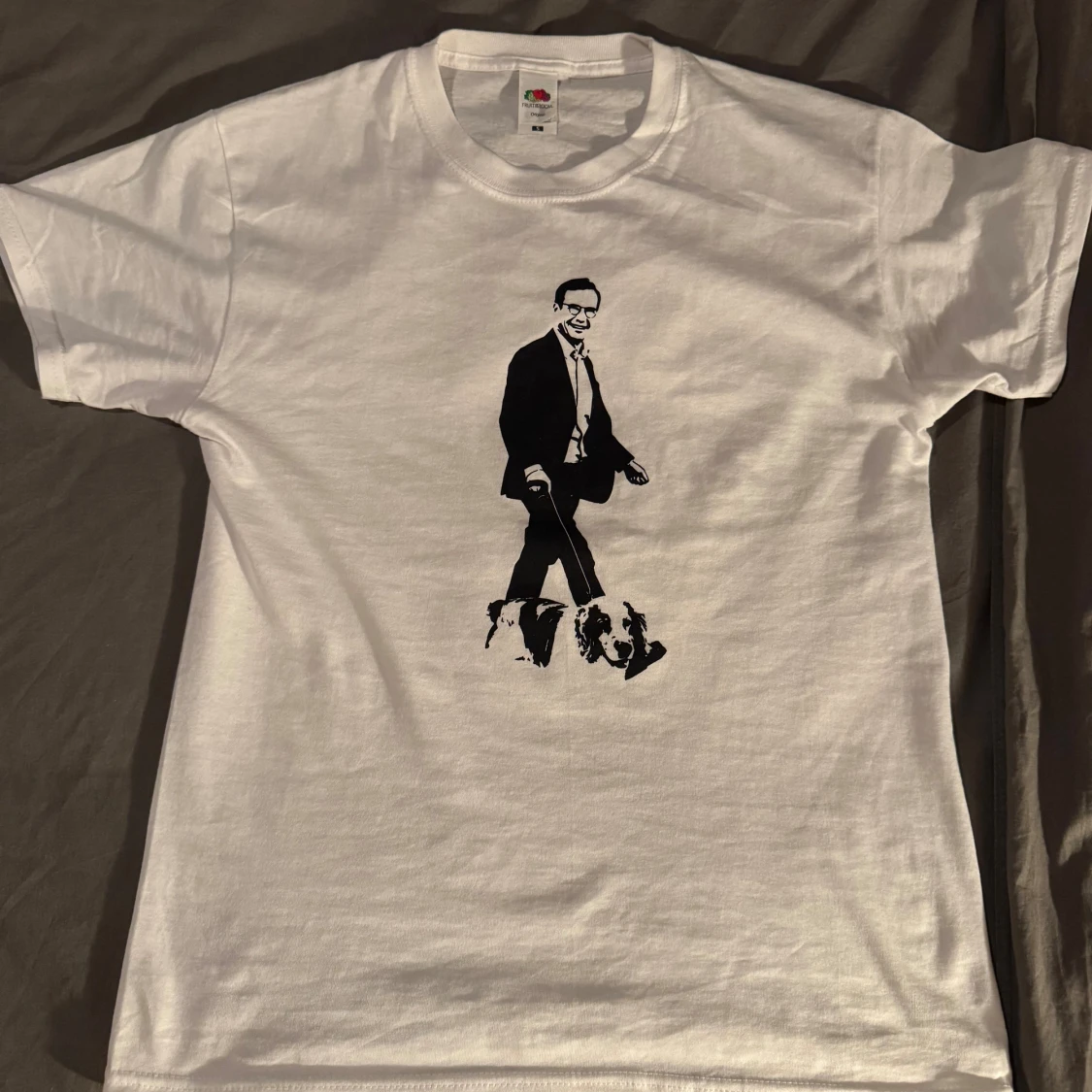 ULF KRISTERSSON T-SHIRT