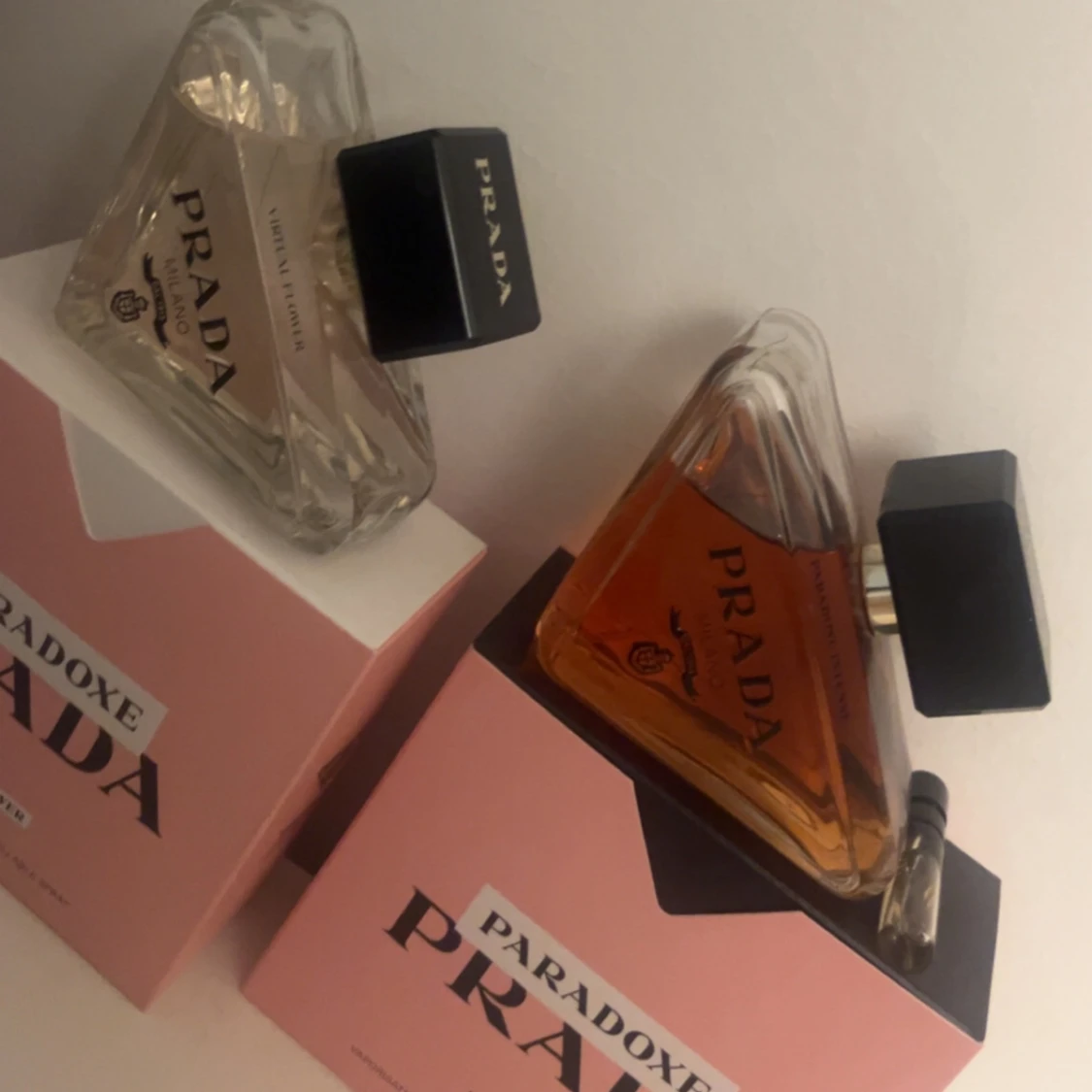 Prada Paradoxe parfym duo