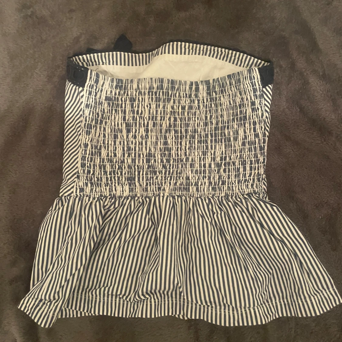 Randig topp från Hollister! - 1