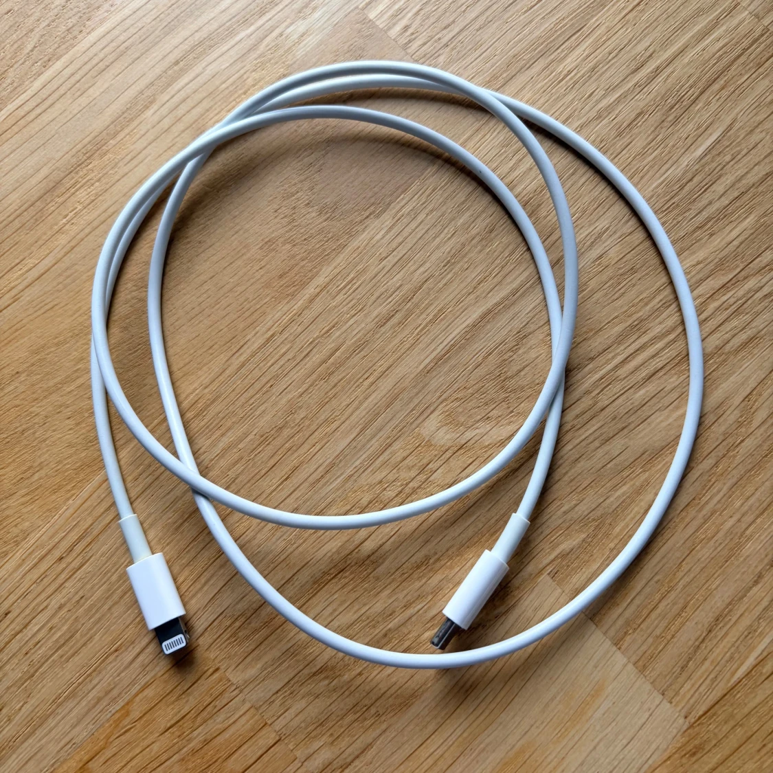 Original USB-C till Lightning-kabel (1 m) från Apple