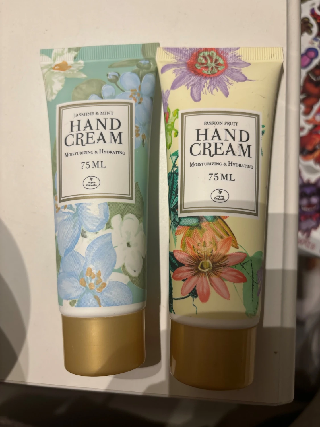 Hand cream