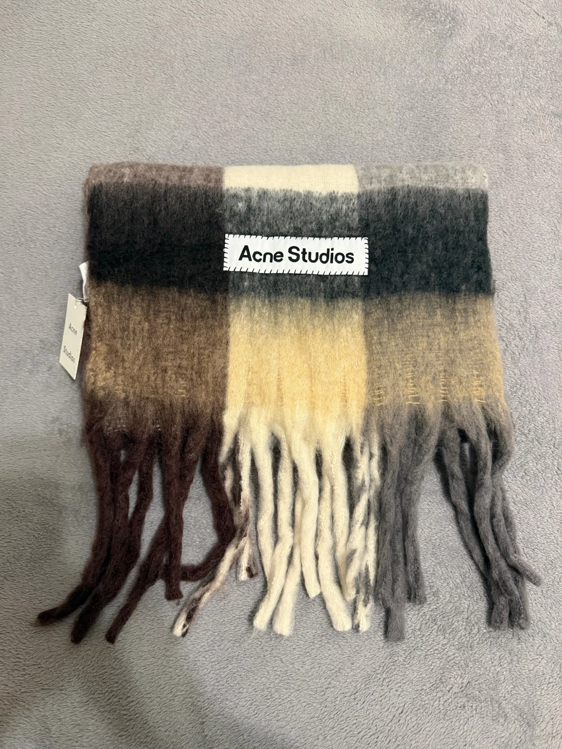 Halsduk Acne Studios - 1