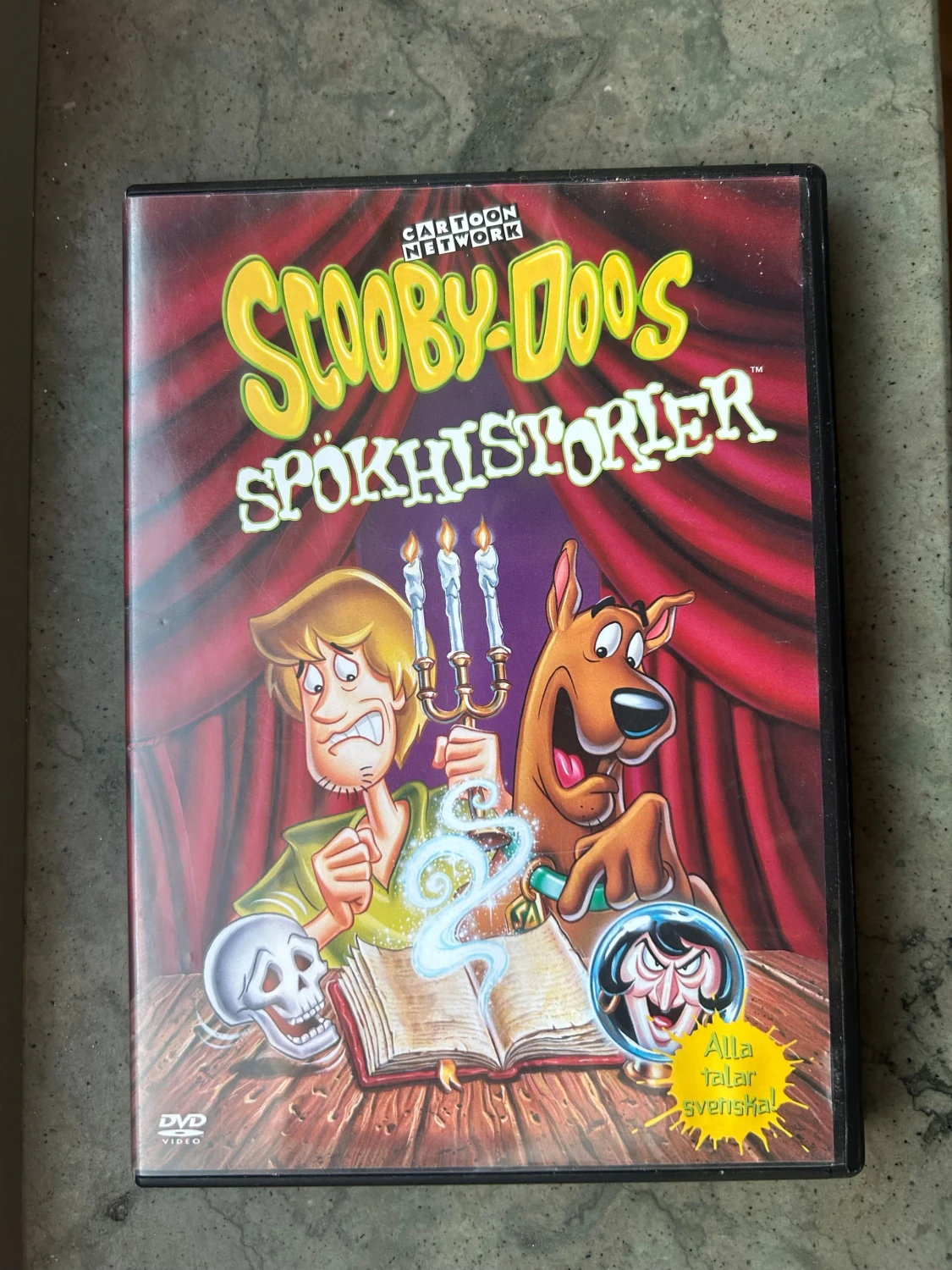 Scooby doo’s spökhistorier  - 1