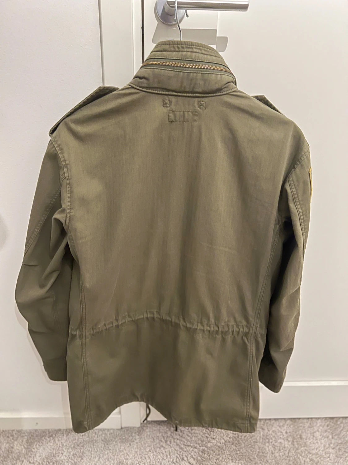 Olivgrön fieldjacka från Polo Ralph Lauren - 2