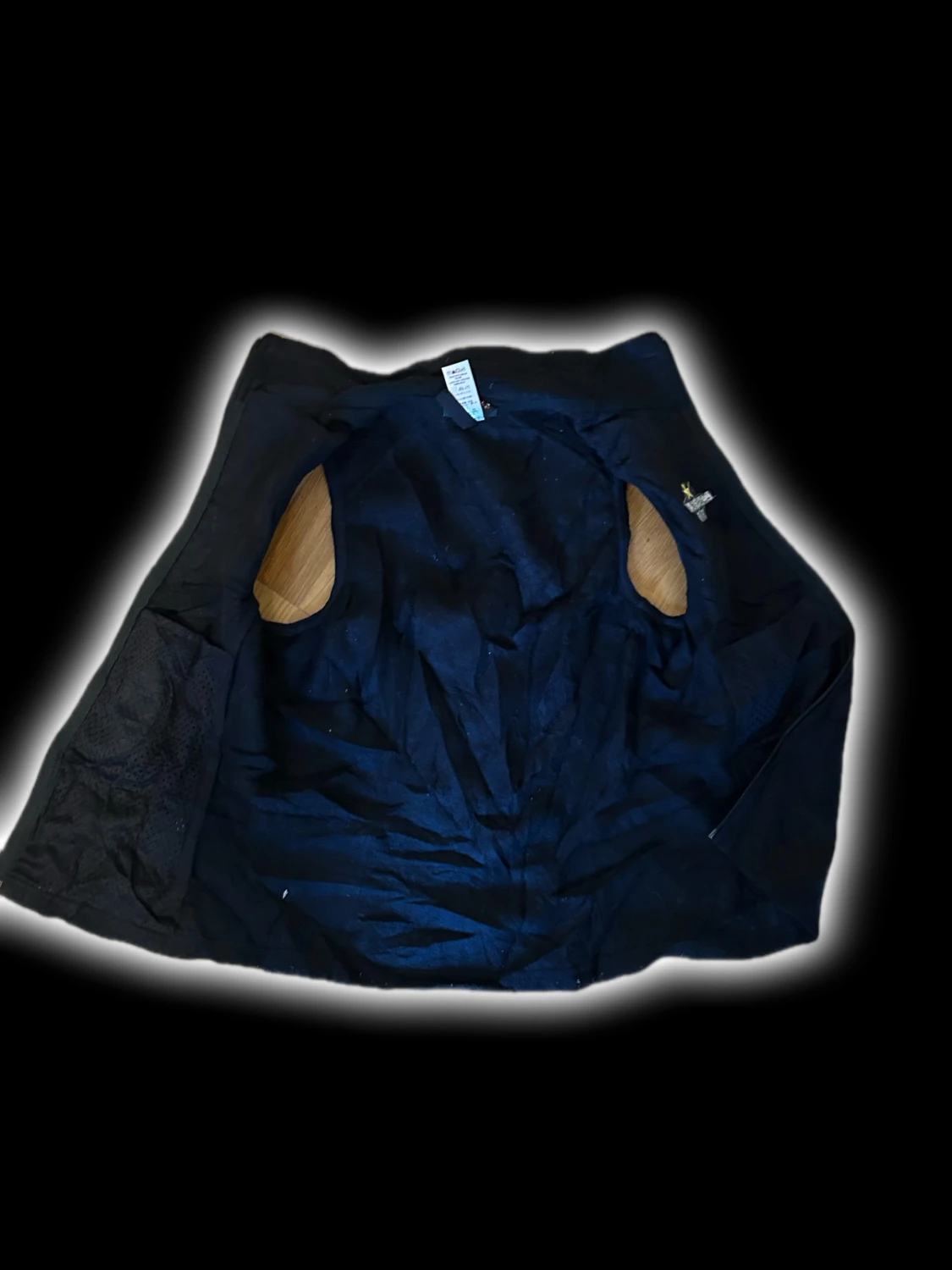 Svart fleeceväst Backroads Five från Patagonia  - 1