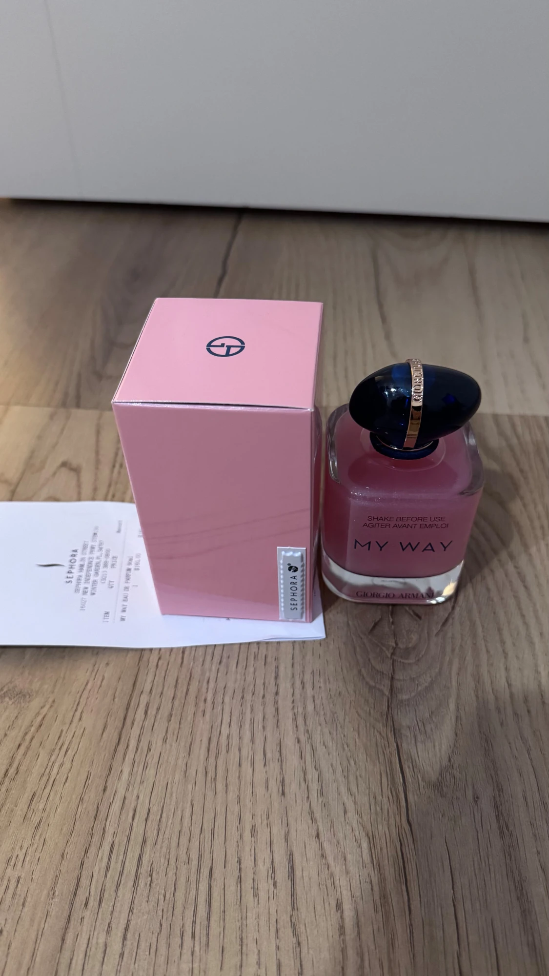 Giorgio Armani My Way Edition 90ml - 3