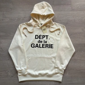 Lanvin x Gallery Dept Hoodie - Helt ny Lanvin X Gallery Dept Hoodie med tags. Storlek L. Tveka inte ställa frågor vid intresse🙌