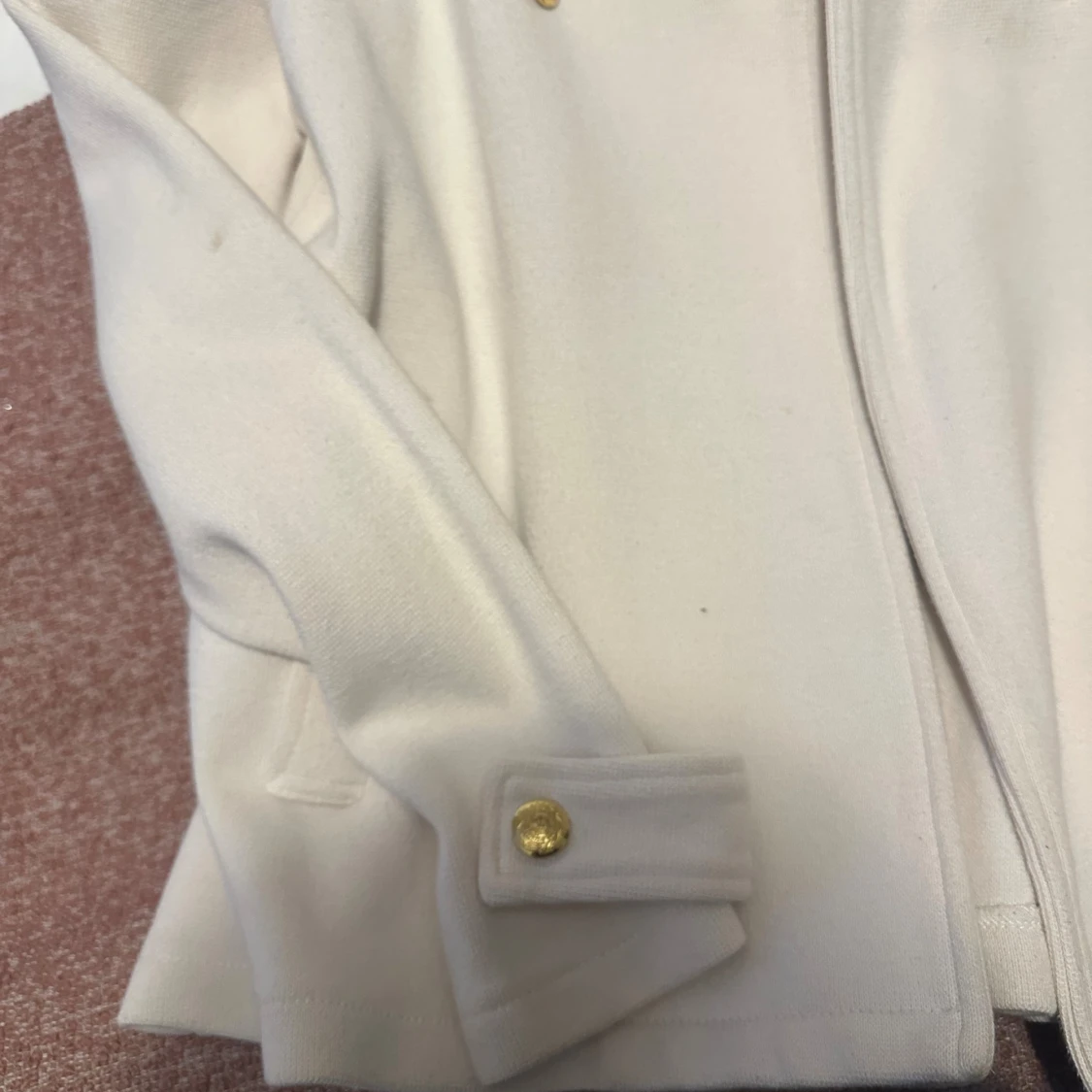 Vit kavajjacka från Holly & White - 2