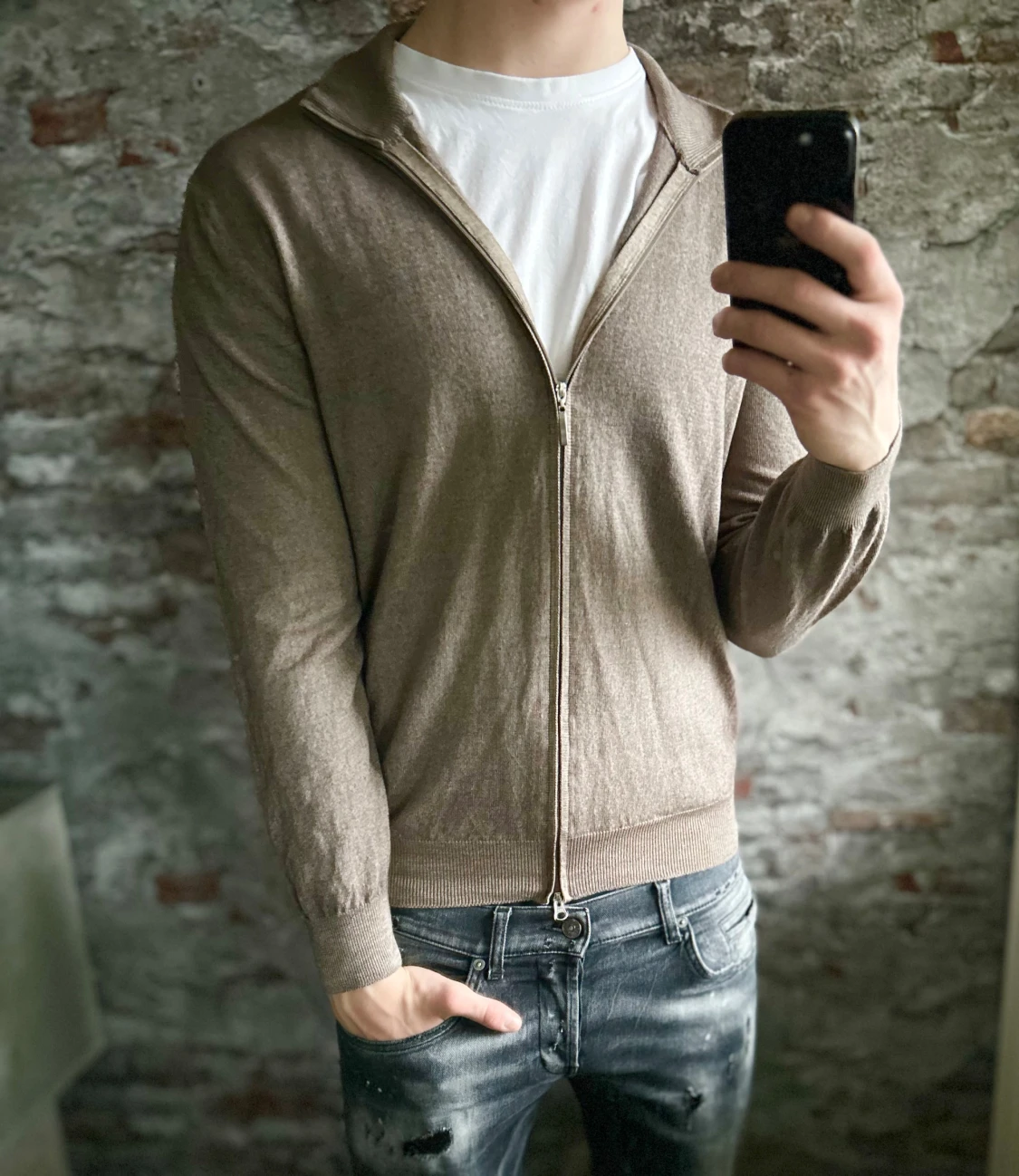 Gran Sasso Fullzip - 1