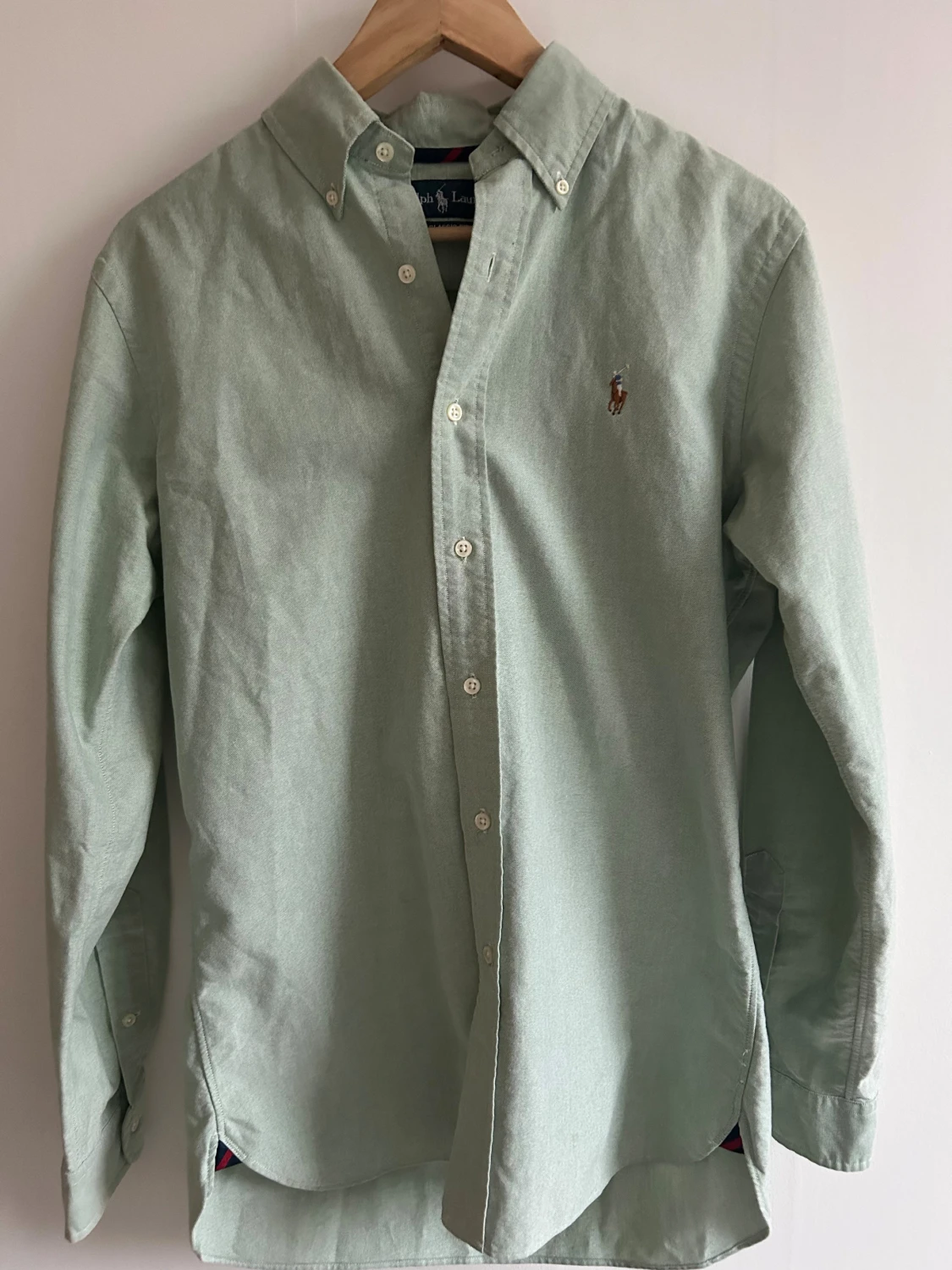 👔 Ralph Lauren - S, Ljusgrön, Fint skick!  - 1