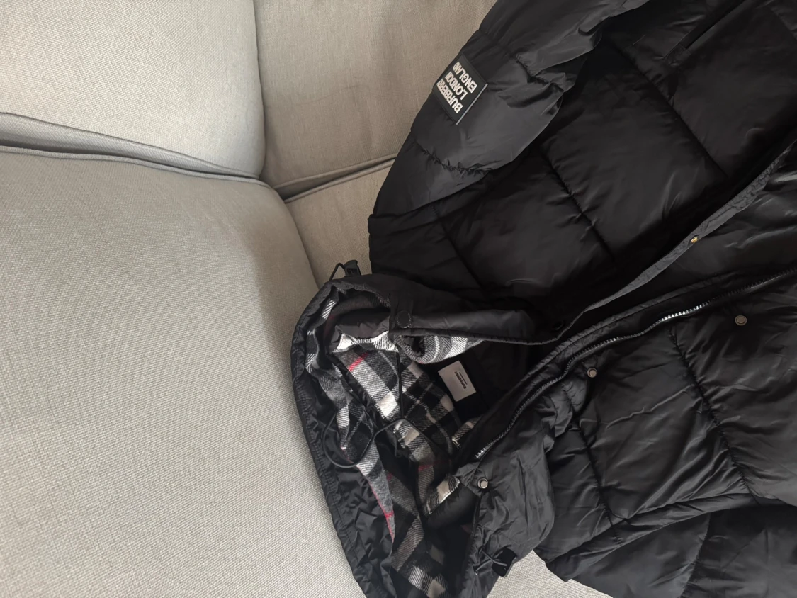  Burberry Vinterjacka - 2