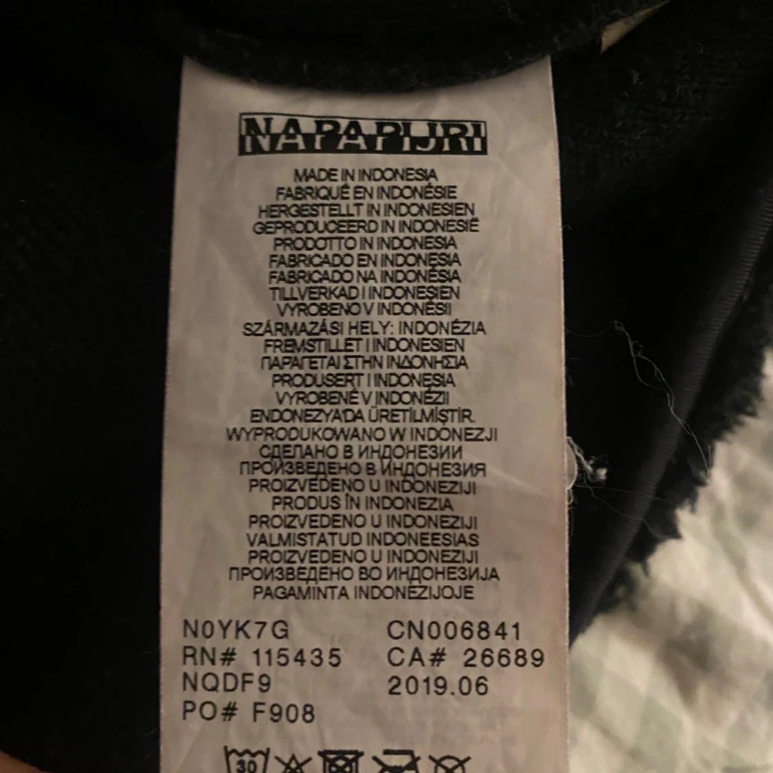 Napapijri Teide Hoodie XL - 3